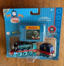 2005 Learning Curve Take Along Thomas Train Limited Metallic Gordon NEW HTF picture