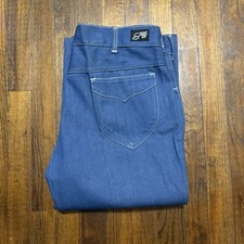 Vintage 1970s Studio 33 Jeans Straight Leg Women's picture