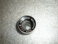 Vintage Wollensak 50mm f/4.5 W Anastigmat Lens picture