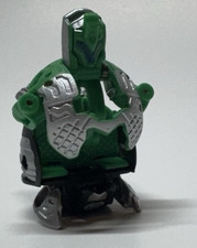 Bakugan Green Ventus Darkus Taylean Mutant Mechtanium Surge Diecast Metal 600G picture