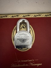 Vintage Harley Davidson Lock Lock Number 220 picture