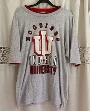 Vintage Jostens Sportswear Indiana Hoosiers T-Shirt, XL picture