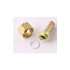 119F3965 Danfoss 3/8” ODM X Aeroquip Fitting Assembly picture