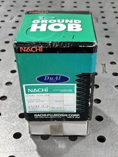 NACHI DuAl Coat Ground Gear Hob NSHB-0007a EXH08939 m1.61 PA20° LH 3TH NOS picture