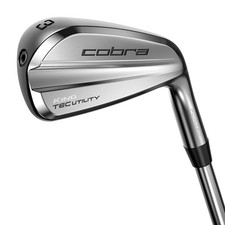 NEW Cobra 2023 King Tec Utility Driving Iron - Choose Shaft & Flex picture
