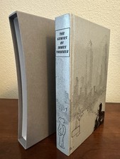 The Genius of James Thurber from The Folio Society 1997 picture