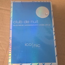 Armaf Club de Nuit Iconic Eau de Parfum Spray 3.6 fl oz Regular Size picture