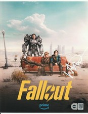 Walton Goggins Signed Autographed 8.5x11 Fallout Photo With COA picture