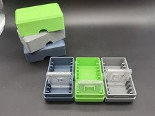 Geiger Edelmetalle Assay Storage Box Holds 10 - Fits 1g - 10g Silver Gold 3 Pack picture