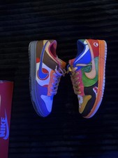 Nike Dunk low custom picture