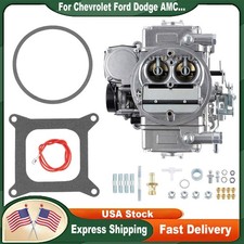 Carburetor fit Holley 0-1850S 600 CFM Perfitmance 4BBL 4-Barrel w/ Manual Choke picture