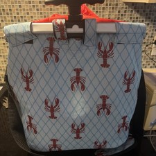 Cynthia Rowley  Lobster Insulated Cooler Bag picture