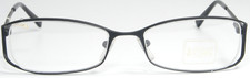 JACQUES DESSANGE PARIS JD14098 C4 Black Eyeglasses Glasses Frame 51-17-130 NEW picture