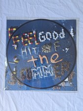 Queens Of The Stone Age - Feel Good Hit Of The Summer - Picture Disc - RSD -MINT picture