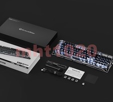 New GRAVASTAR K98 mechanical keyboard / delivery fast picture