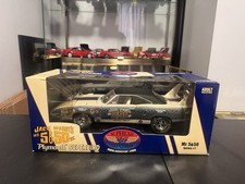 1:18 Super Car Collectibles Jack Werst's Mr 5 & 50 1970 Plymouth Superbird picture