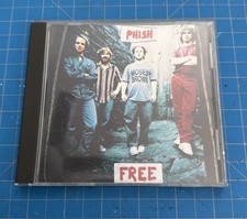 Trey Anastasio PHISH free PROMO Radio DJ CD Single USA  PRCD 9635 picture