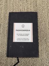 Fashionpedia - The Visual Dictionary Of Fashion Design  by Fashionary picture