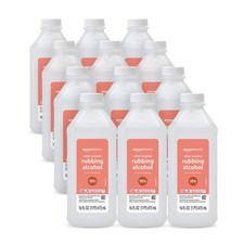 Retailer Basics 70 Ethyl Rubbing Alcohol First Aid Antiseptic For Cuts Scrapes picture