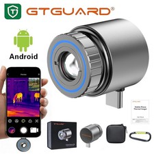 GTGUARD 512x384 AI Super Resolution 50Hz Thermal Camera USB C for Android Phones picture