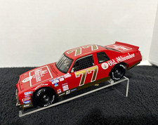 Custom Built Race Worn/Damage Tim Richmond 1/24 Pontiac Ventura NASCAR Diecast picture