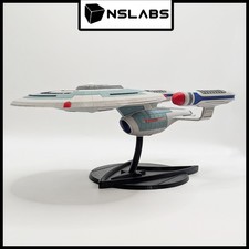 USS Enterprise C NCC-1701-C Star Trek The Next Generation Model Fan Made Replica picture