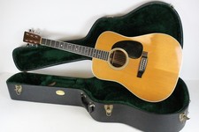 1979 Martin D-35 Acoustic Guitar Solid Spruce Top, Eboy fingerboard +OHSC USA  picture