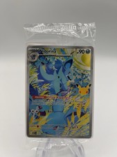 Pokemon 30th Anniversary Promo Pokemon Center ETB Stamped Sealed Nidorina 101 picture