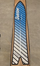 New 2023 Burton Reto Elite 150 Snowboard - 1987 Reissue New  w/paper bag picture