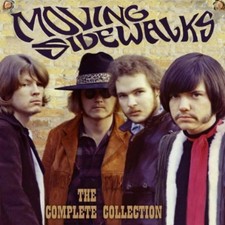 The Moving Sidewalks - The Complete Moving Sidewalks [New CD] With Booklet picture