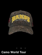 DANDY HAT CAMO WORLD TOUR picture