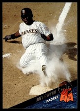 TONY GWYNN 1993 LEAF SAN DIEGO PADRES #28 picture