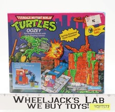 Oozey Teenage Mutant Ninja Turtles TMNT 1990 Playmates Vehicle NEW MIB picture