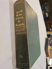 Antique Hardcover 1939 Book 
