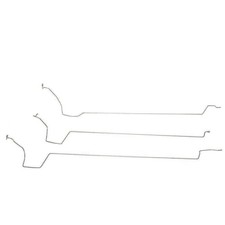 For 1997-2005 Buick Century 3.1L V6 Fuel Line Kit Steel AGL0004OM picture