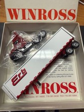 Vintage Winross 1:64 Scale ERB Diecast Semi-Tractor Trailer - Brand New w/Box picture