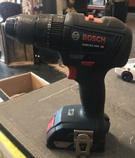 Bosch GSB18V-490 W/ 18V Lithium Ion Brushless 1/2