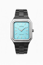 Vintios Heritage - Luxury Vintage Inspired Watch - 30x40mm - Ultra Thin 7mm picture