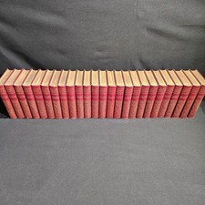 Vintage Sir Walter Scott WAVERLY NOVELS 25 Volumes - A.L. Burt New York 1900s picture