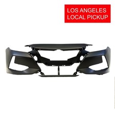 2020-2022 Nissan Sentra Sedan Primed Front Bumper Cover NI1000330 620226LB0J. CA picture