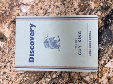 Discovery Guy H King - Rare picture