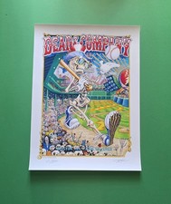 2023 Dead & and Company Poster 6/24 Fenway Park Boston Red Sox 1019/2000 Day 1 picture