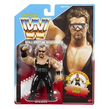 Diesel (Kevin Nash) - (Best of Wave 1) WWE Retros   Toy Wrestling Figure picture