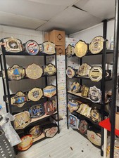 WWE Any belt 159 USD send us a screenshot of the belt you like for more details picture