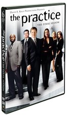 The Practice: The Final Season (DVD) BRAND NEW & SEALED1 picture