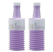 2x MUCOTA SHEENA CALORE LE Hair Treatment Refill 700g Professional Japan picture