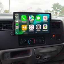 Carplay For Ford 1999–2004 F-250 F-350 Super Duty Car Stereo Radio Android 15 picture