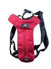 Sleepypod Clickit Utility 3 Point Dog Safety Travel Harness - Red/Large picture