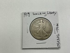 1935-P  Walking Liberty 90% Silver Half-Dollar in AU+ Condition 092326 93ae picture