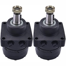 2 Pcs Wheel Motor TG0280US080AAAB For Parker Dynamic BMER-2-300-WS-T4-S picture